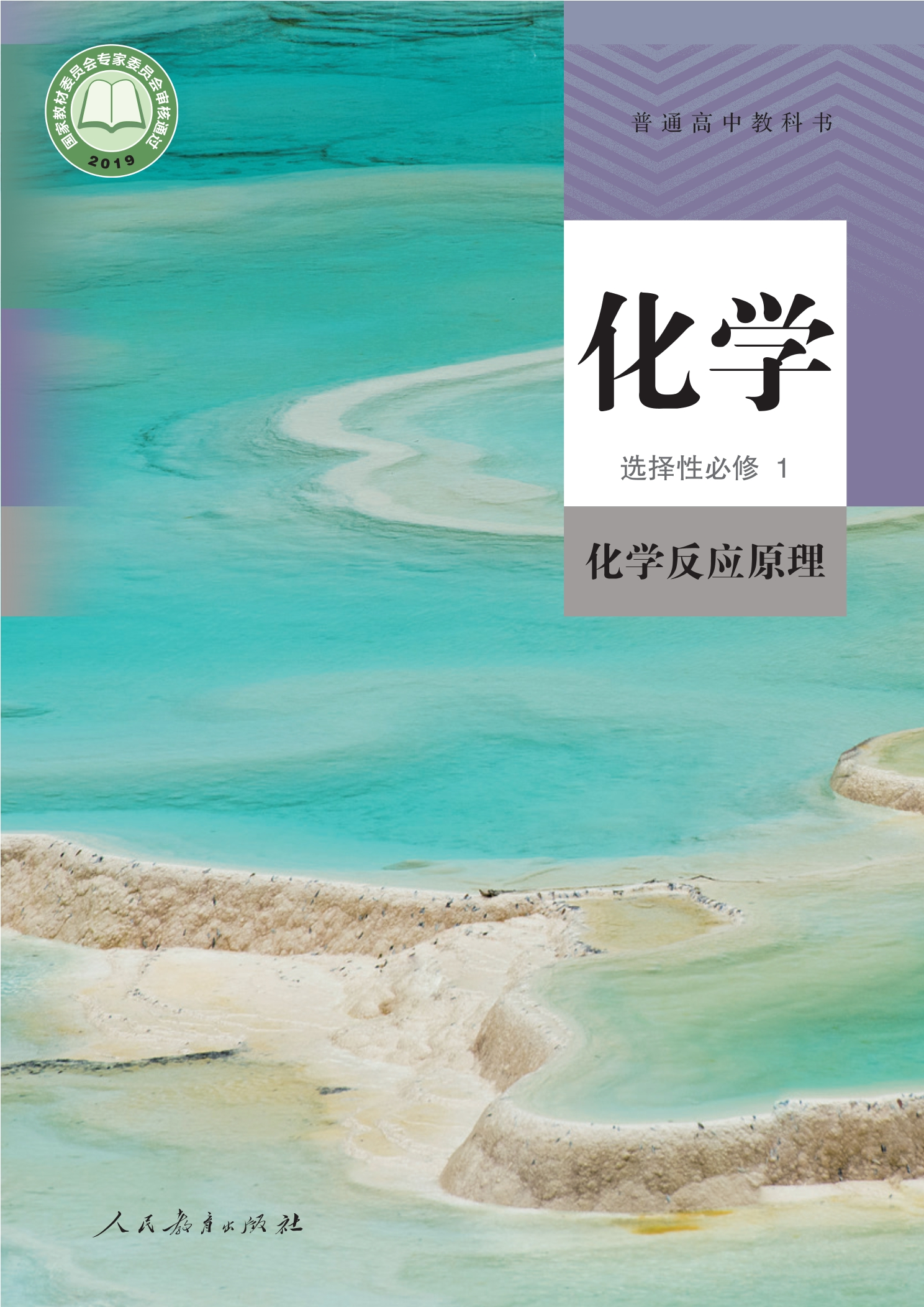 化学选择性必修1 化学反应原理封面