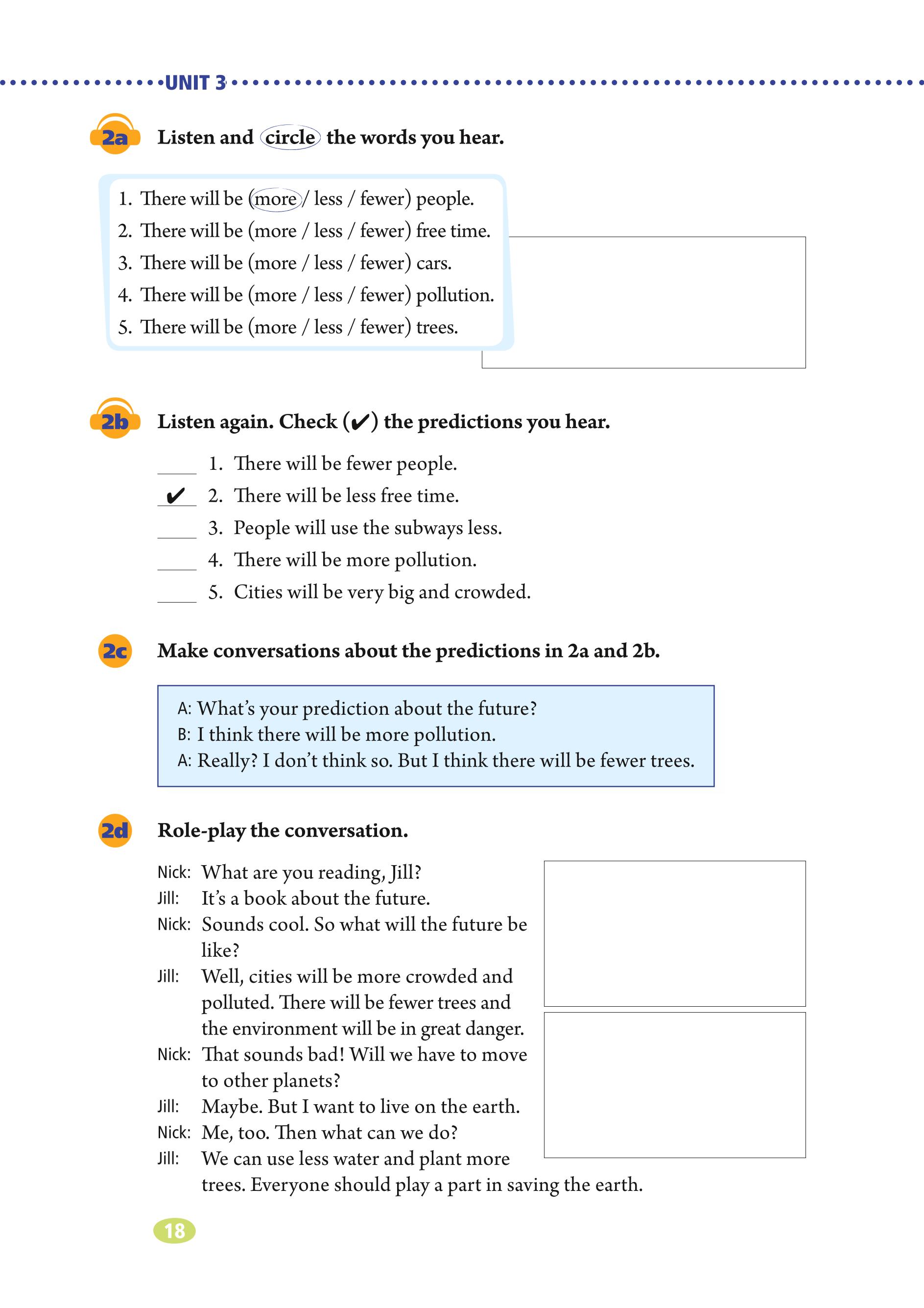 义务教育教科书（五•四学制）·英语七年级下册（鲁教版）PDF高清文档下载